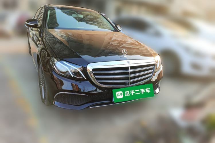 Used Mercedes-Benz E-Class 2020 Facelift E 300 L Stylish Edition