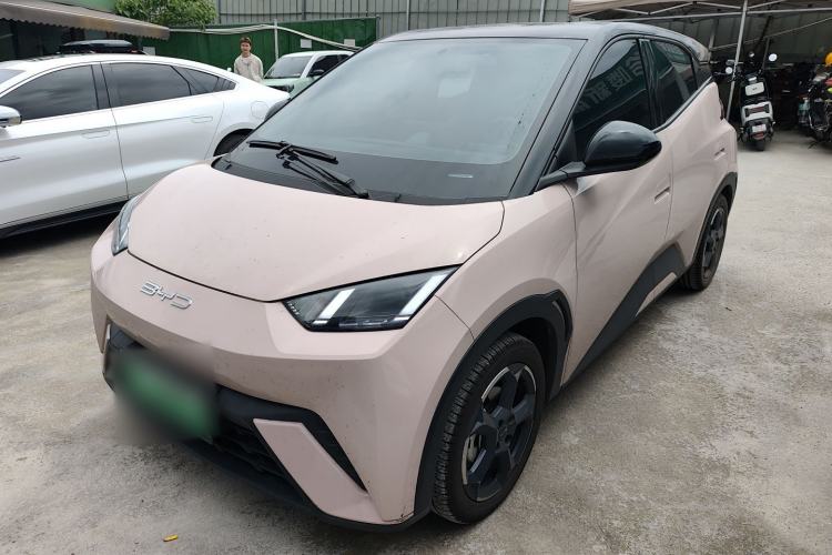 Used BYD Seagull 2023 Flying Edition