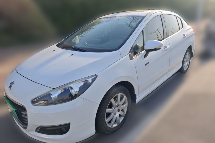 Used Peugeot 308 2012 1.6L Manual YouShang Edition