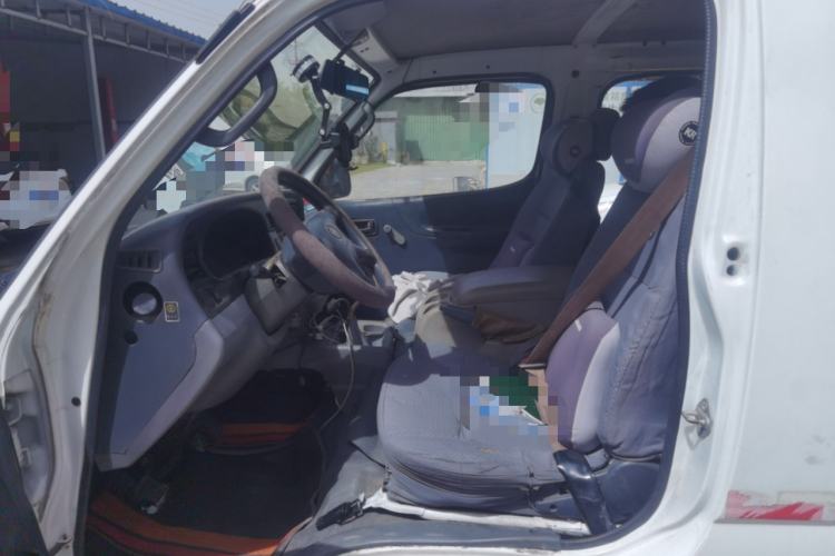 Used Jinbei Hiace 2014 2.0L 5th Generation Kuaiyunwang Business Version 4G19
