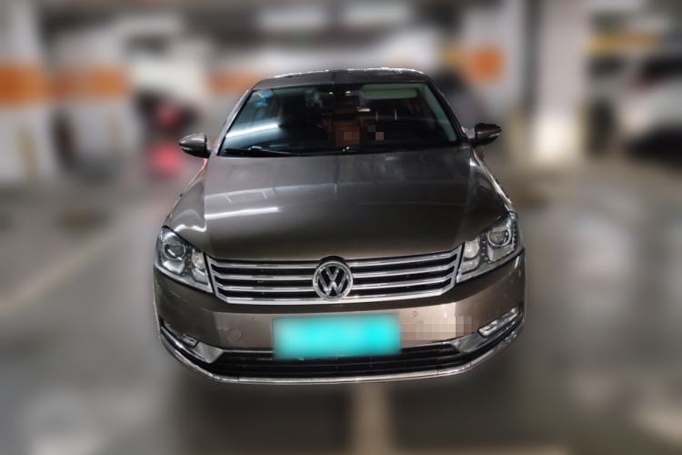 Used Volkswagen Magotan 2016 2.0 TSI Luxury Comfort Version