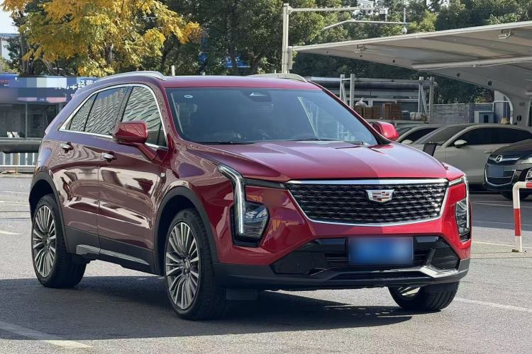 Used Cadillac XT4 2024 28T Two-Wheel-Drive Prestige Version