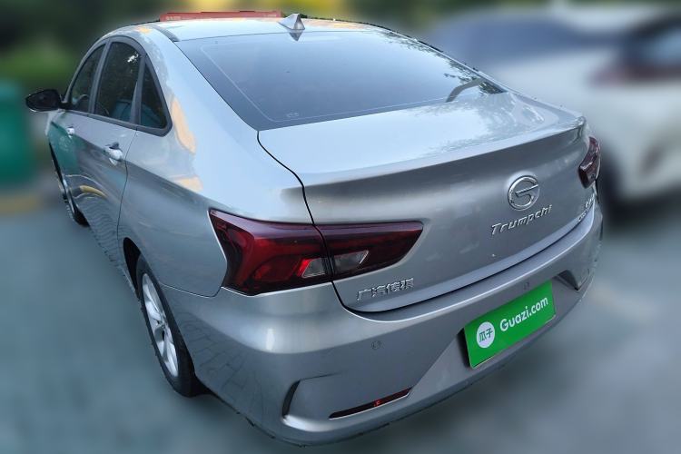 Used GAC Trumpchi GA4 2018 200T Manual Luxury Edition
