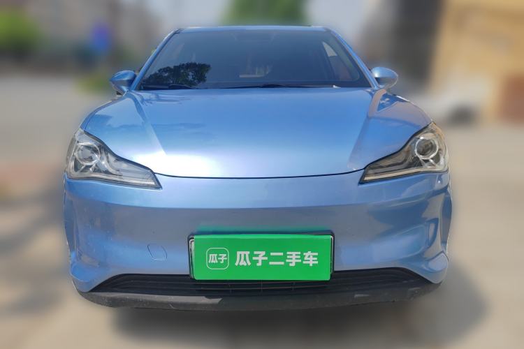 Used NETA V 2021 Standard Range Entertainment Edition Front