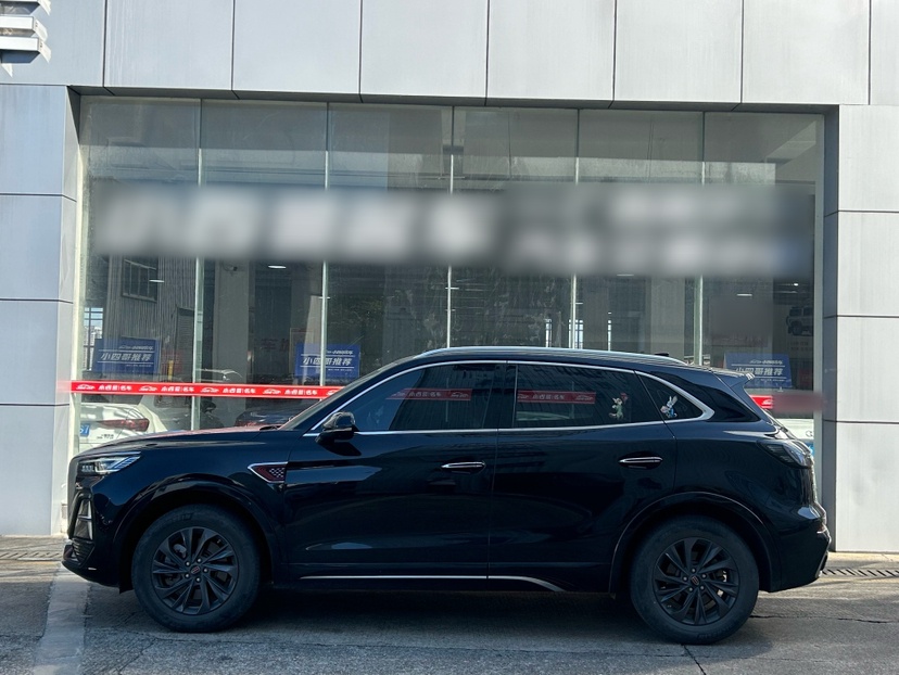 Hongqi HS5 2023 2.0T Qixiang Pro Edition — снимка 3