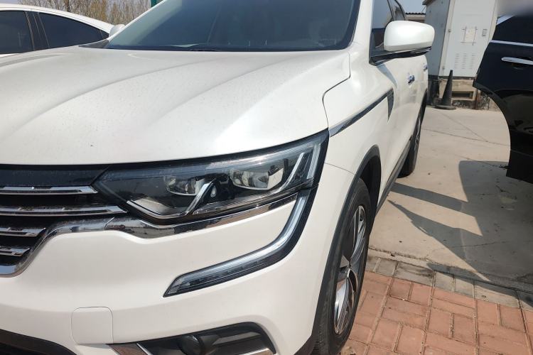 Used Renault Koleos 2018 2.0L Two-Wheel Drive 120th Anniversary Limited Edition Left Front Headlight