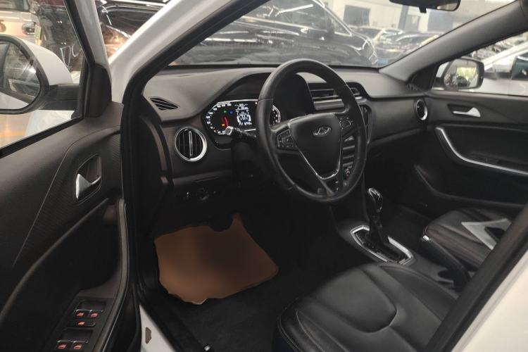 Used Chery Tiggo 3X 2018 1.5L Automatic Elite Edition