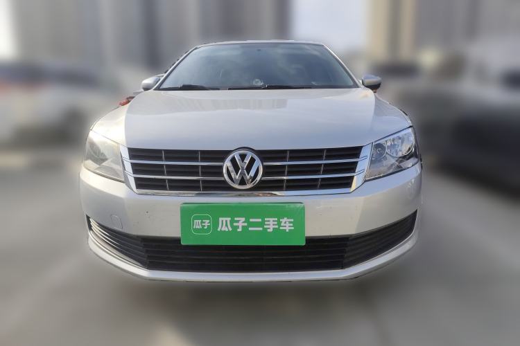 Used Volkswagen Lavida 2013 1.6L Automatic Fashion Edition
