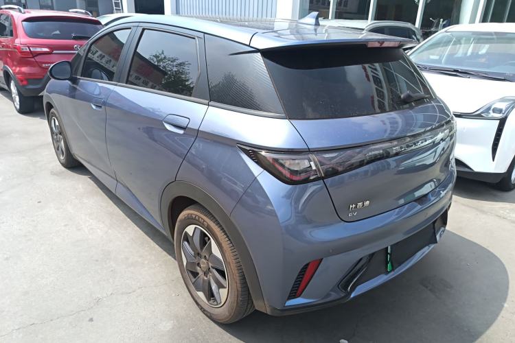 Used BYD Dolphin 2024 Honor Edition 420km Fashion Version
