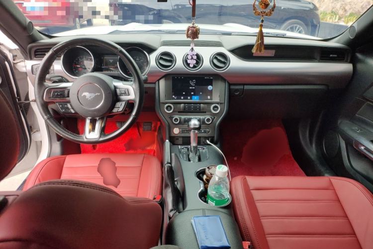 Used Ford Mustang 2015 2.3T Performance Edition
