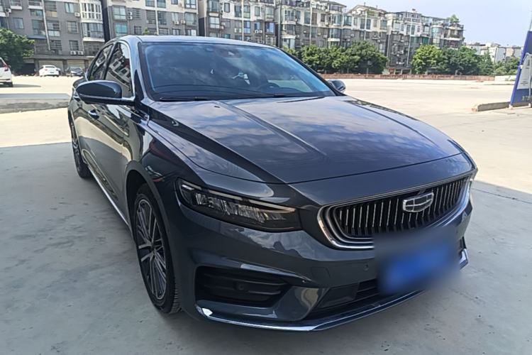 Used Geely Auto Preface 2021 Revised Version 2.0TD Luxury Edition