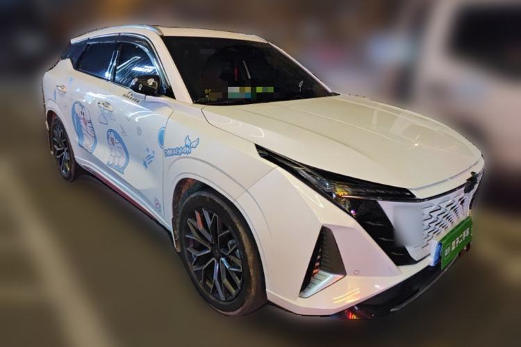 Used Oshan Z6 2022 Blue Whale 1.5T DCT Smart Edition Urban Version