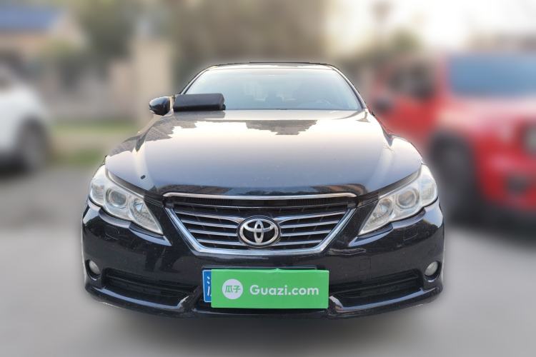 Used Toyota Reiz 2010 2.5V Fengdu Elite Edition Front