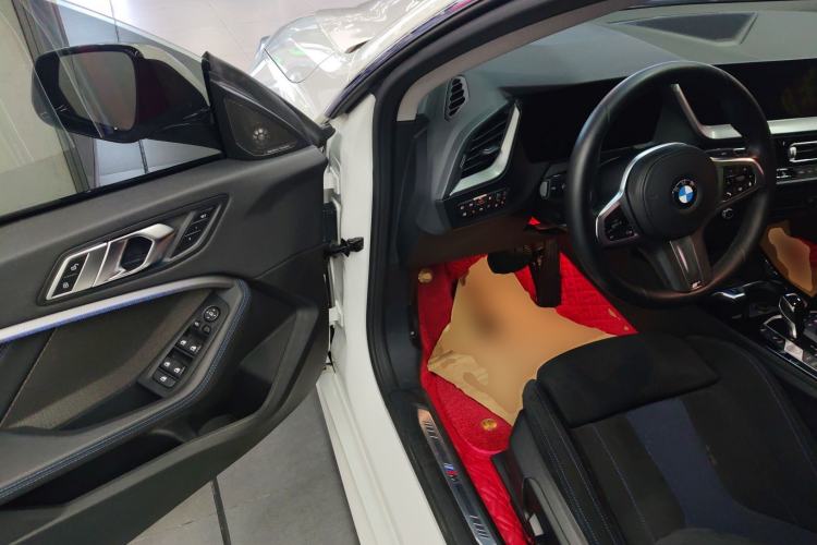 Used BMW 2 Series 2023 225i Four-Door Coupe M Sport Shadowline Package