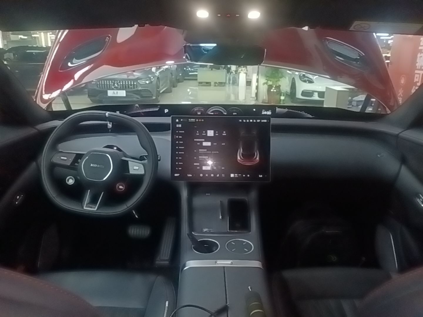 Xiaomi Auto YU7 2026 Model GT — снимка 14