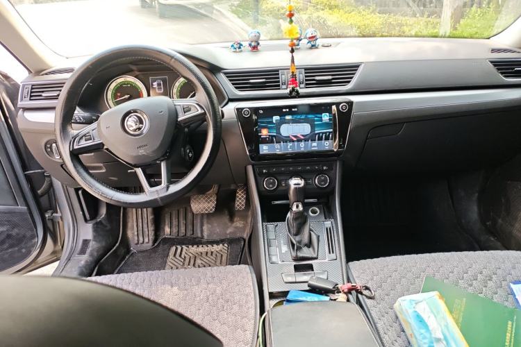 Used Skoda Superb 2018 TSI330 DSG Comfort Edition China V Standard
