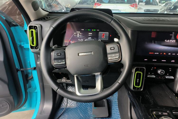 Used Haval DARGO 2021 1.5T DCT Two-Wheel Drive Border Collie Edition