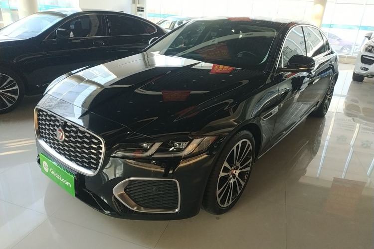Used Jaguar XFL 2023 XFL 2.0T P250 Two-Wheel-Drive Luxury Deluxe Edition