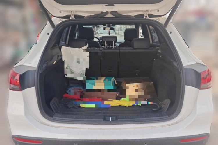 Used Mercedes-Benz GLA 2020 GLA 200 Trunk