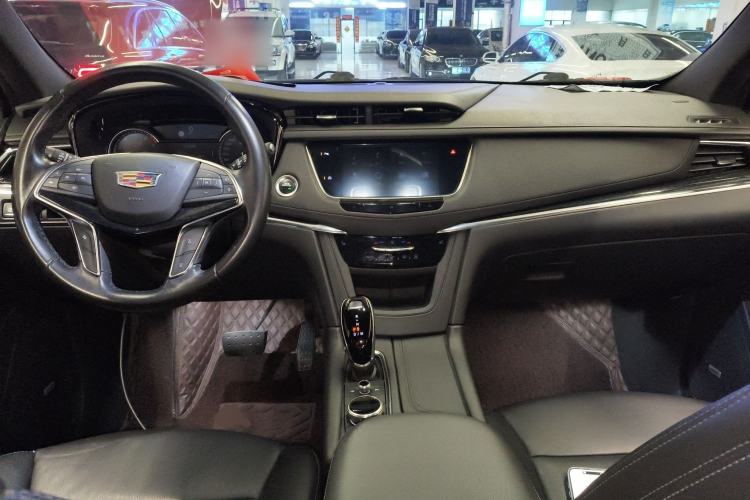 Used Cadillac XT5 2020 28T Luxury Version