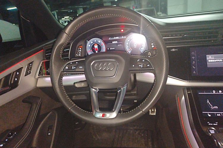 Used Audi Q8 2019 55 TFSI Prestige Dynamic Edition
