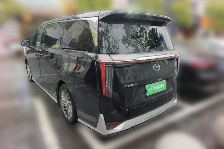 Used GAC Trumpchi M8 2023 Zongshi Series 400T Flagship Edition