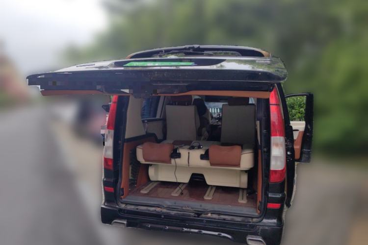 Used Mercedes-Benz Vito 