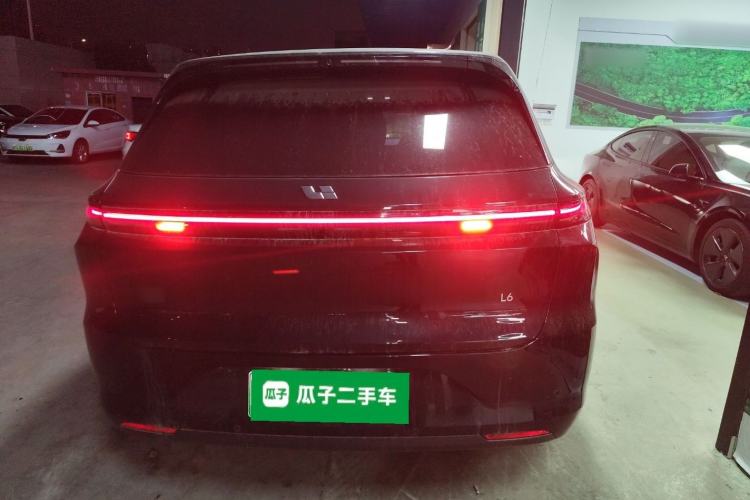 Used Li Auto L6 2024 Max
