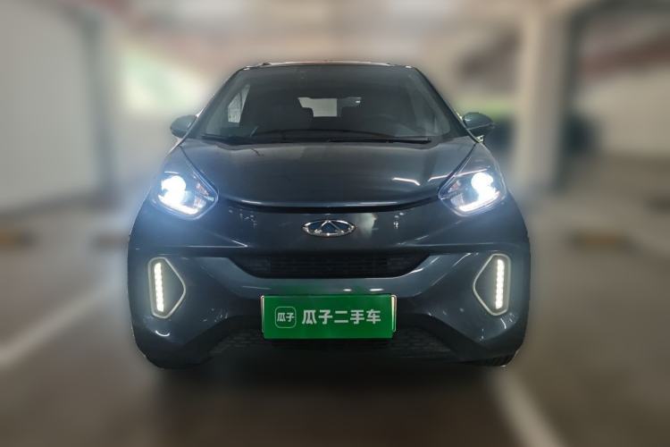 Used Chery QQ Little Ant 2019 4-Seater Smart Luxe Version 30.6 kWh