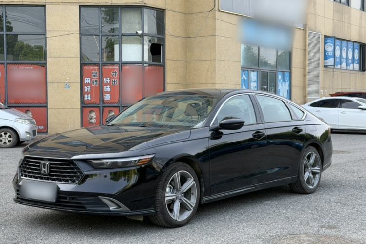 Used Honda Accord 2025 260TURBO Prestige Edition