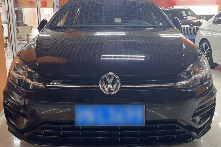 Used Volkswagen Golf 2019 280TSI DSG R-Line China VI Standard