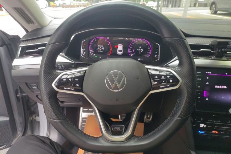 Used Volkswagen FAW-Volkswagen CC 2021 380TSI Striking Edition