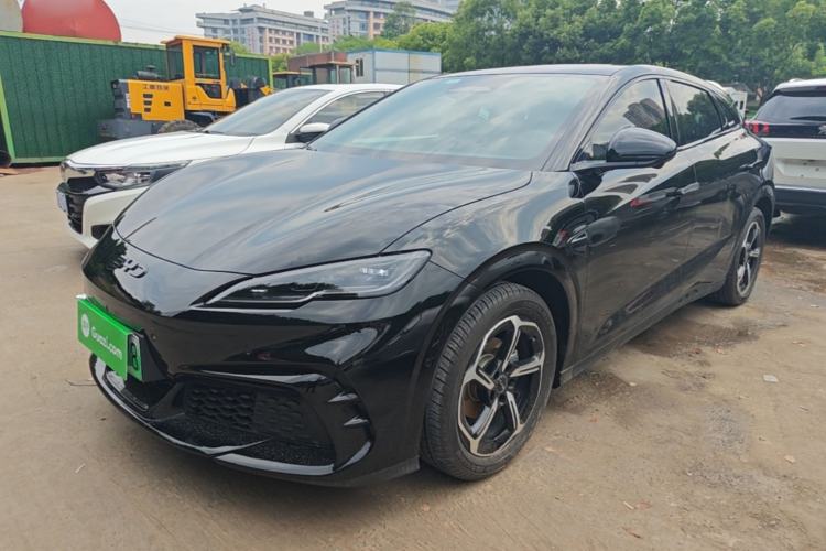 Used BYD Seal 06GT 2025 505 Wave Plus Edition