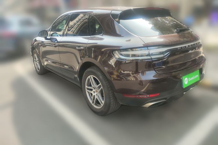 Used Porsche Macan 2020 Macan 2.0T