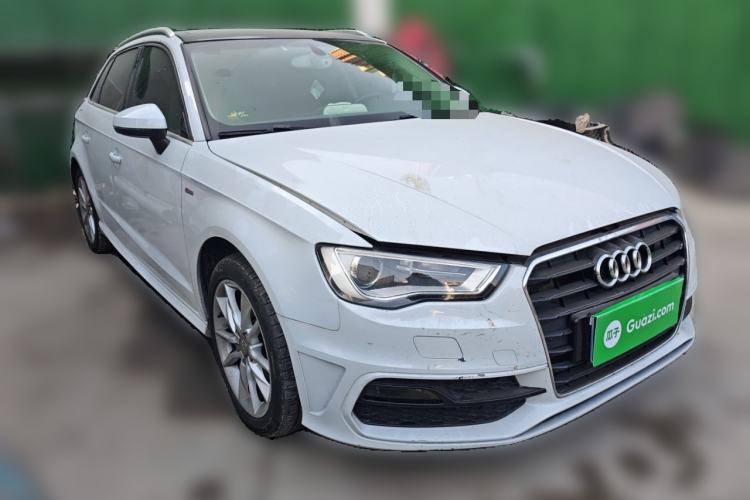 Used Audi A3 2014 Sportback 40 TFSI S line Comfort Model
