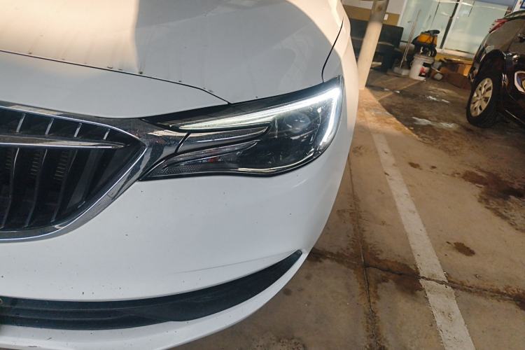 Used Buick GT 2021 Revised Version Flagship 1.5L Automatic Elite Edition
