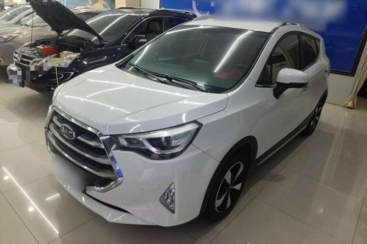 Used JAC Refine S3 2017 1.5L Manual Luxury Smart Model