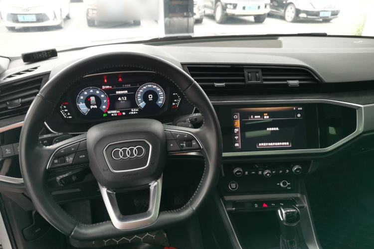 Used Audi Q3 2021 35 TFSI Fashion Dynamic Model