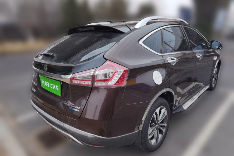 Used Luxgen U6 SUV 2014 1.8T Fashion Edition
