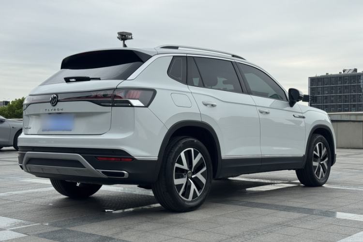 Used Volkswagen Tayron 2024 330TSI Two-Wheel Drive Luxury Plus Advanced Version Exterior 1