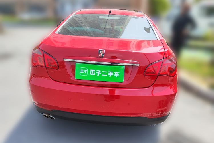 Used Roewe 550 2012 550 1.8L Automatic Value Edition
