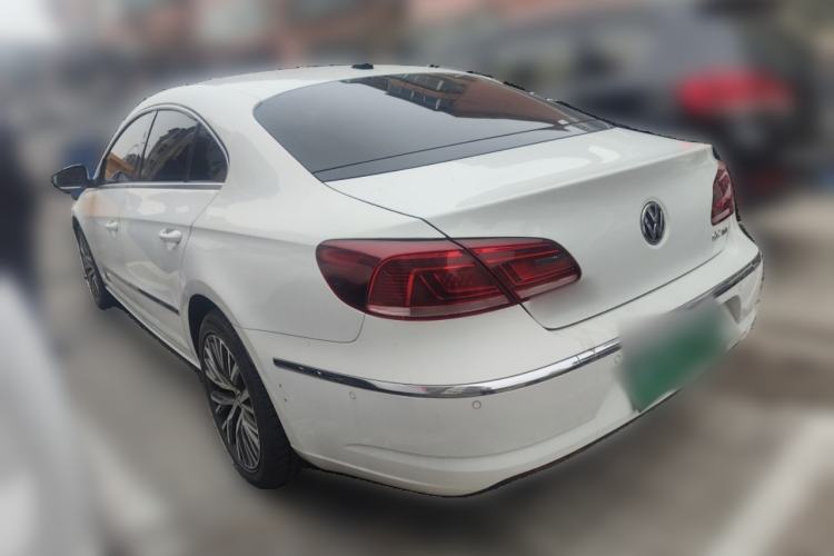 Used Volkswagen FAW-Volkswagen CC 2016 2.0 TSI Ultimate Edition
