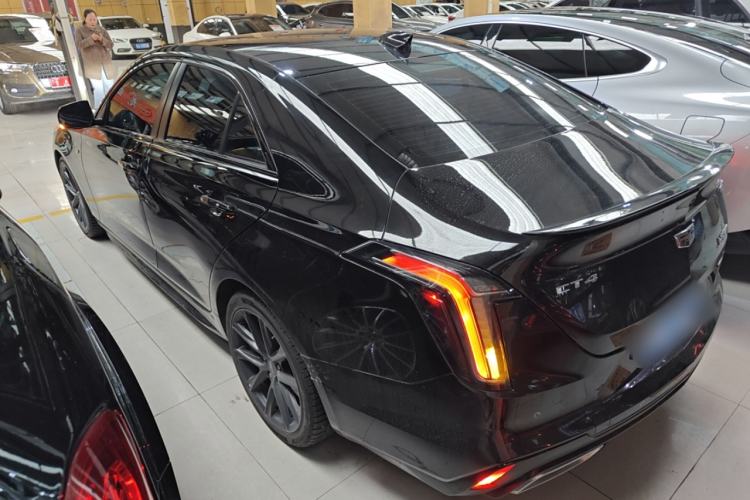 Used Cadillac CT4 2022 28T Prestige Edition
