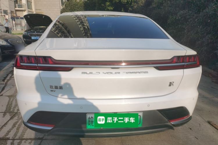 Used BYD Han 2021 EV Standard Range Luxury Model