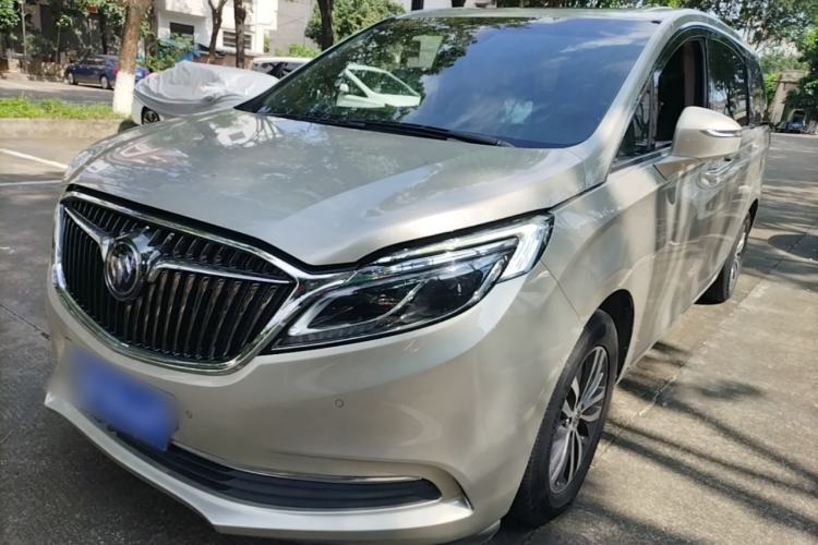 Used Buick GL8 2017 ES 28T Flagship Model China V Standard