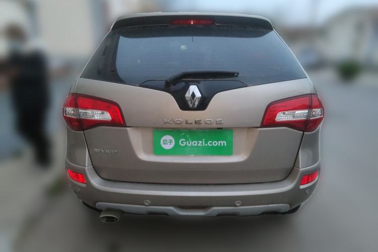 Used Renault Koleos 2014 Revised Version 2.0L Two-Wheel Drive Fashion Edition