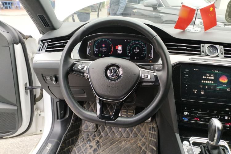 Used Volkswagen FAW-Volkswagen CC 2020 330TSI Glamour Edition China VI Standard
