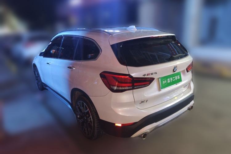 Used BMW X1 2020 xDrive25Li Luxury Edition
