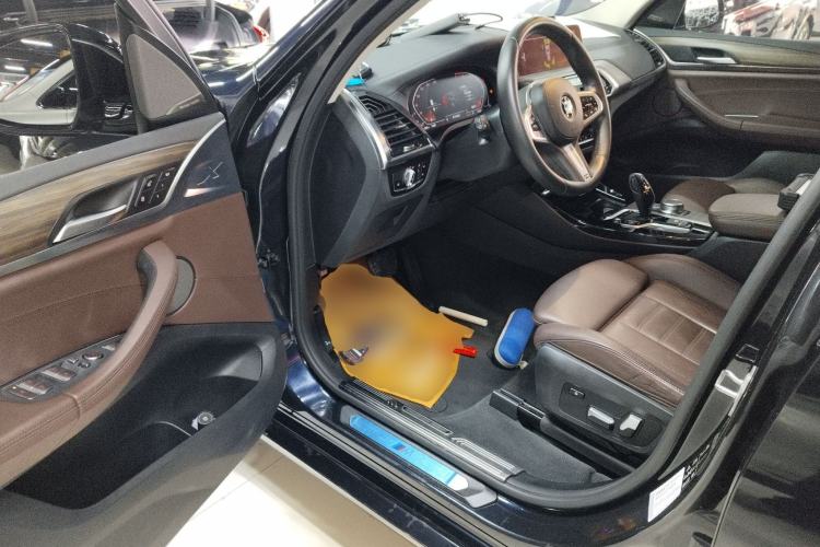 Used BMW X3 2020 xDrive28i M Sport Package