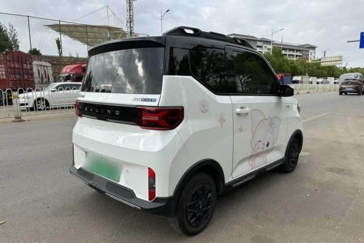 Used Wuling Hongguang MINIEV 2022 GAMEBOY 200km Gaming Edition with Lithium Iron Phosphate